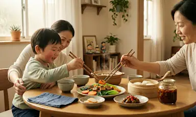 Chopsticks in Chinese: How to Say 筷子, Use It, and Teach It at the Dinner Table