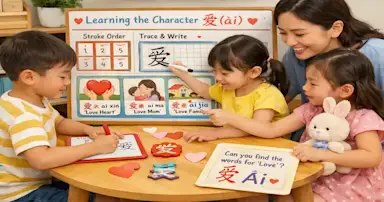 50 Chinese Symbols for Love You Should Know in 2026 (Including 爱, 愛, and 囍)