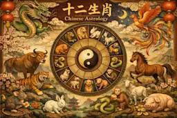 2026 Chinese Astrology Guide: How to Find Your Child’s Zodiac Sign