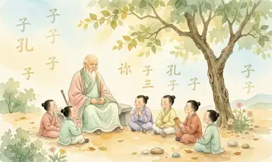 孔子Confucius：名言/思想/生平/贡献最全介绍