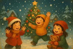 50+ Merry Christmas Wishes and Greetings for 2025