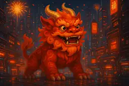 What Is Monster Nian? The Legend, Meaning & Traditions for 2026