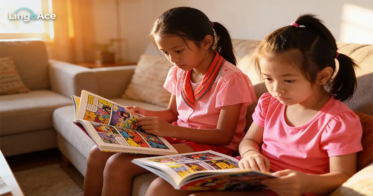 Why Language Development in Early Childhood Matters