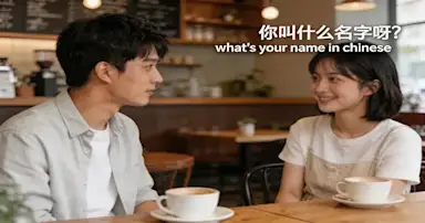 What Is Your Name in Chinese:A Guide for Beginners with Pinyin
