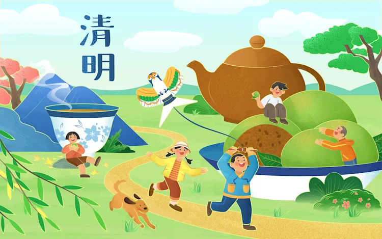 Qingming Festival 2024: All You Need to Know