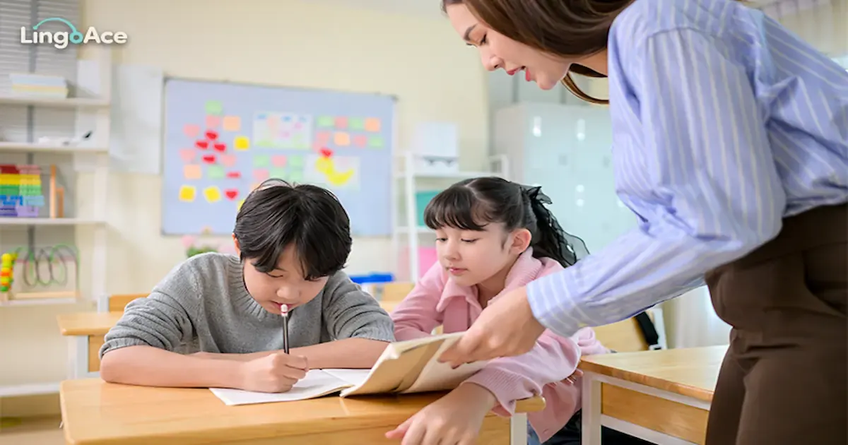 Why Language Development in Early Childhood Matters