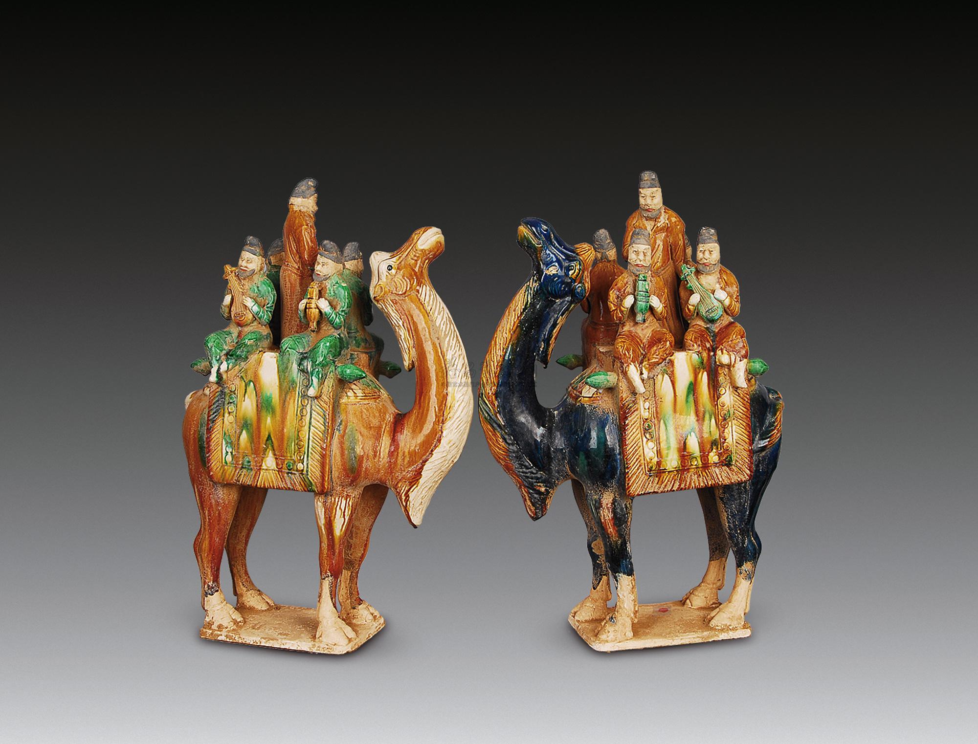 唐朝（618年-907年）是中国历史上文化繁荣的时代，被誉为中国古代陶瓷 