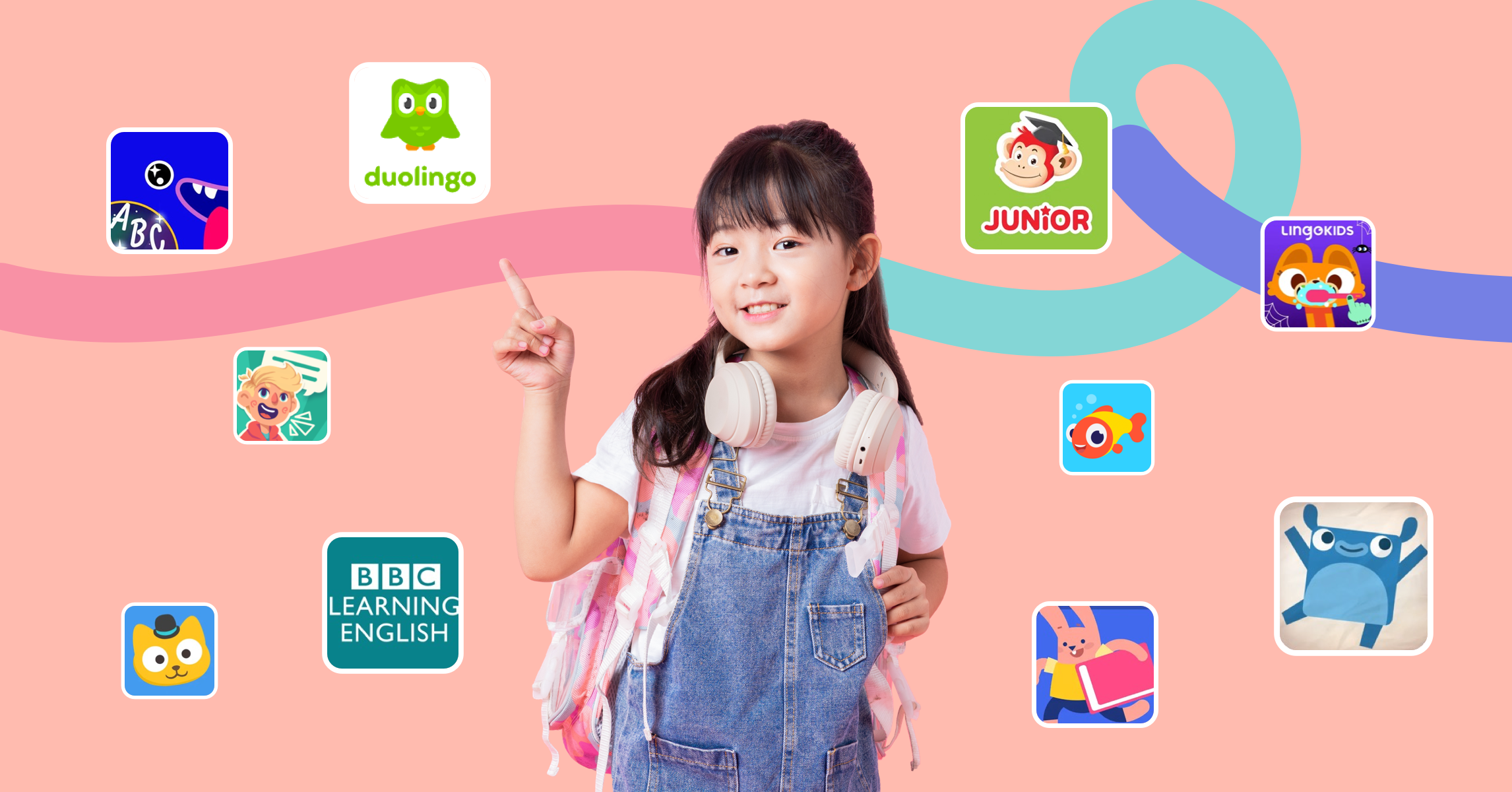 最适合孩子学英语的10个App推荐