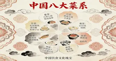 2026八大菜系全解析：一篇讲清起源、特点与代表菜
