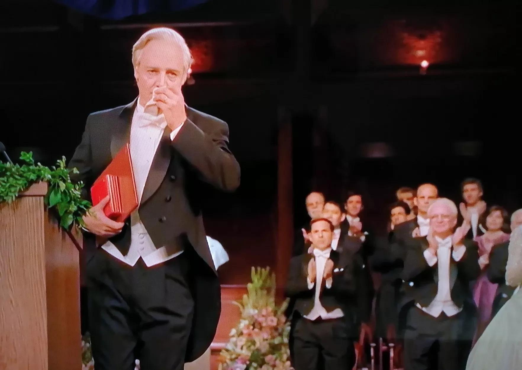 趣学数学| 数字电影院|《美丽心灵》：电影中的“博弈论”