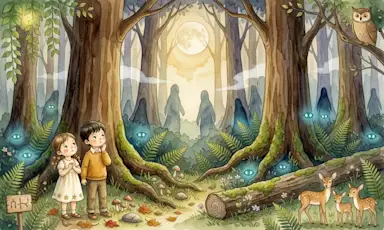 魑魅魍魉：成语意思、典故出处、故事、用法最全介绍