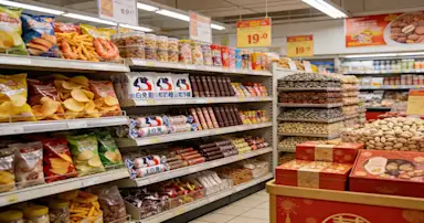 18 Best Chinese Supermarket Snacks in 2026：What to Grab on Your Next Trip