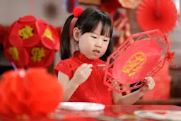 20 Chinese New Year crafts for kids with meaning