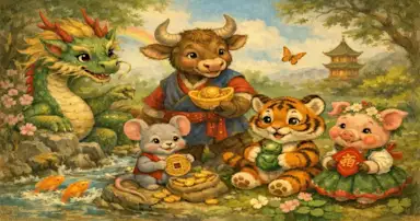 12 lucky chinese zodiac signs: The Stories Most People Don’t Know