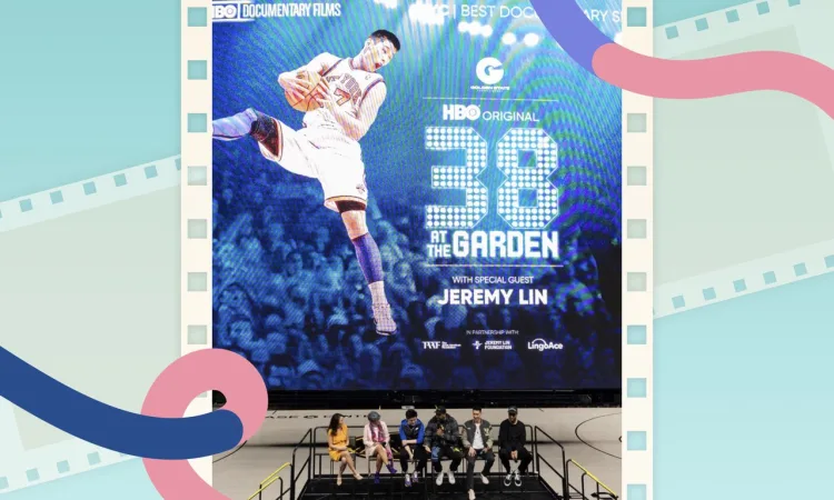 To Go With 38 At the Garden, Discover the Knicks' First Asian-American  Player