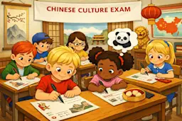 Building Your AP Chinese Toolkit: Vocabulary, Grammar, Culture and Practice Resources