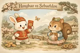 Lunar New Year vs. Chinese New Year: A Comprehensive Guide to the Differences