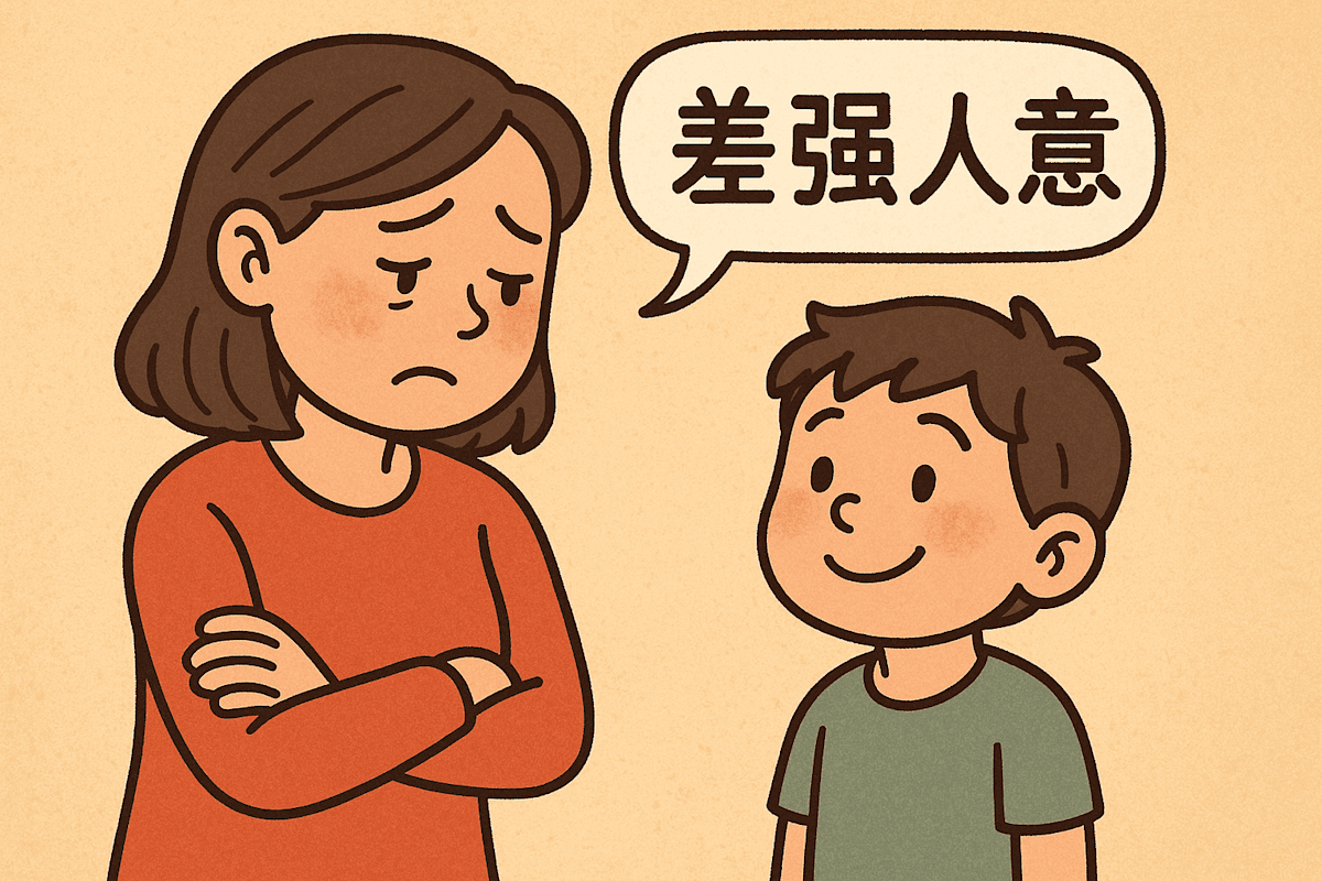 差强人意”你用对了吗？这20个成语，说中文时最容易犯错！