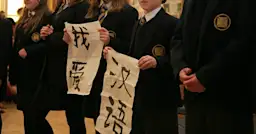 全球“汉语热”到底有多热？老外中文说得比自己还溜！