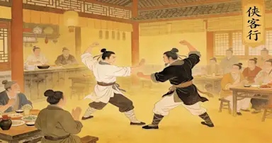 Wuxia Meaning Guide (2026): The Best Beginner Wuxia Novels