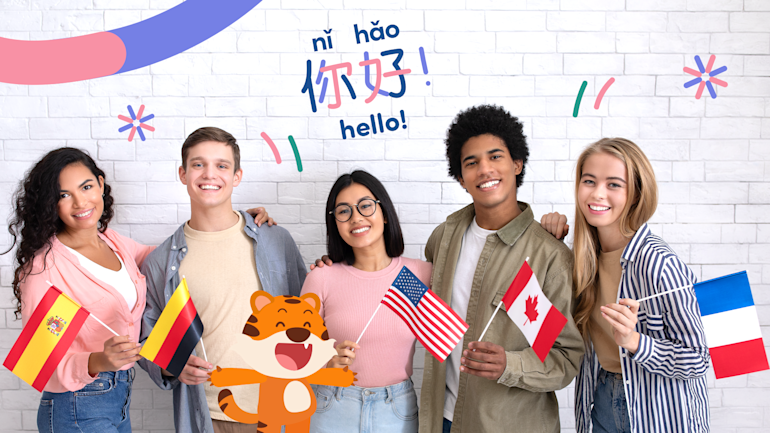 中文成世界 网红 为什么世界各地的人都在学中文 Lingoace