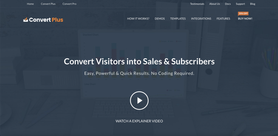 ConvertPlus sales and lead generation
