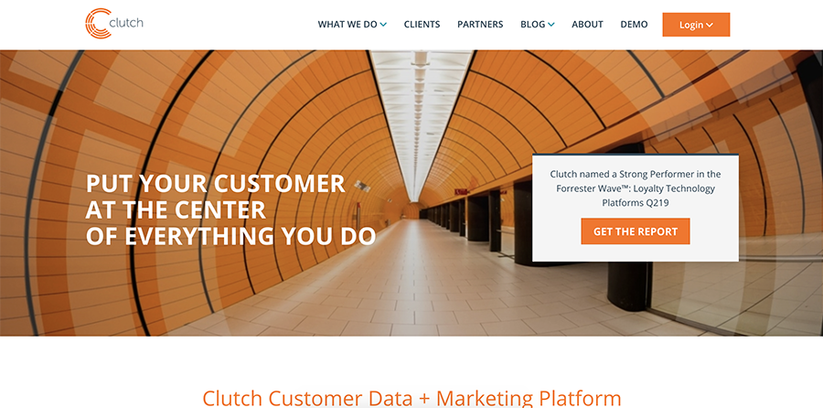 Marketing Automation Tools Clutch