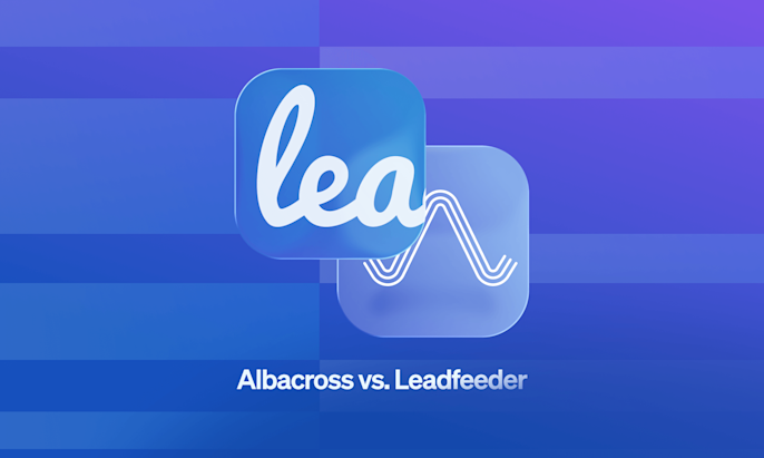 Albacross vs Leadfeeder: Which Web Visitor Tracking Tool Wins in 2025?