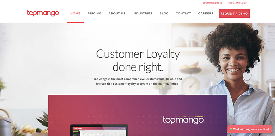 Marketing Automation Tools TapMango