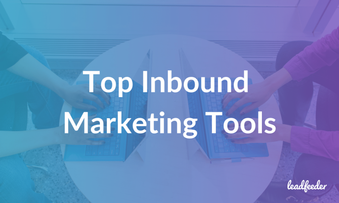 Top Inbound Marketing Tools