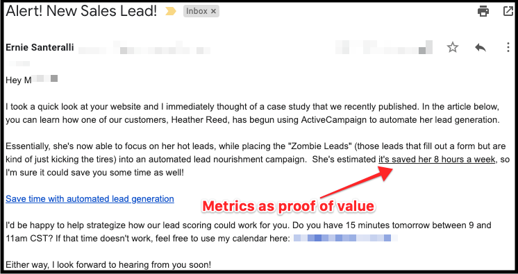 14 Best B2B Cold Email Templates To Drive Sales In 2024