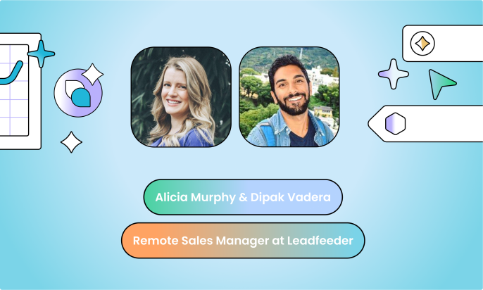 A Day In The Life of a Remote Sales Manager at Leadfeeder — How To Build a Team