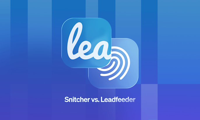 Snitcher vs Leadfeeder: Which Web Visitor Tracking Tool Wins in 2025?