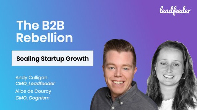 Tips to Scale Startup Growth