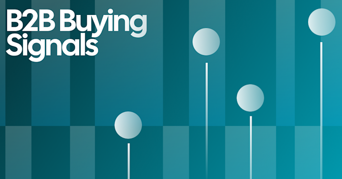 B2B Buying Signals: How to Spot Them, Score Them, and Turn Them into Pipeline