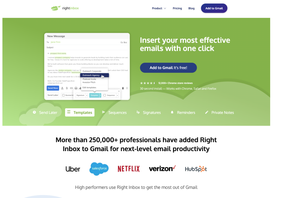 Best Gmail Add Ons 2021 18 Best Email Tracking Software and Tools for 2021 (By Use Case 