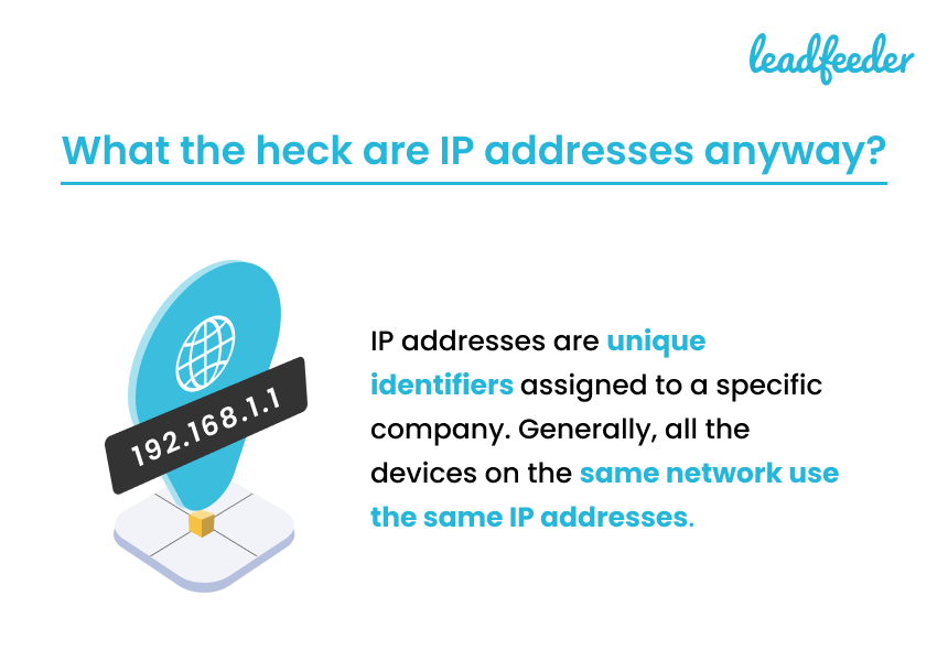 How IP Addresses Are Tracked