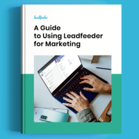 Leadfeeder for marketing