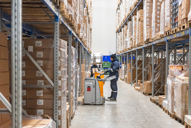 A Third-Party Warehouse Built for Excellence