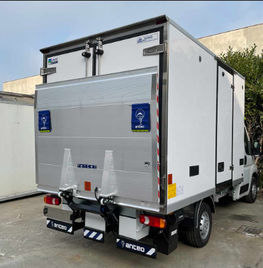 Efficiency in Food Transportation