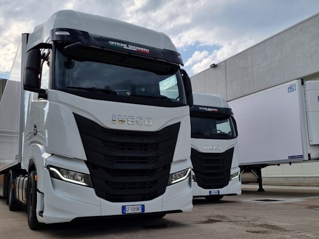 Unifreddo intensifica la sua flotta di proprietà