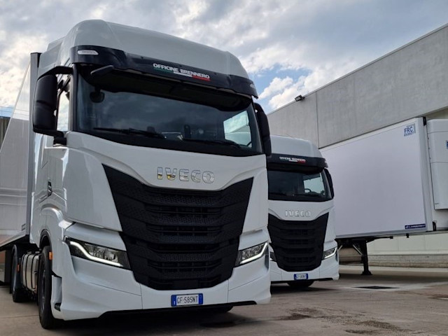 Unifreddo increases its owned fleet