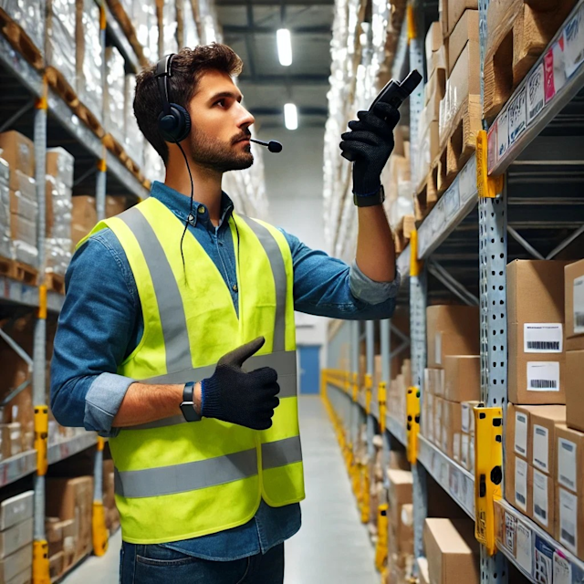 Voice Picking: Efficiency and Innovation in Logistics