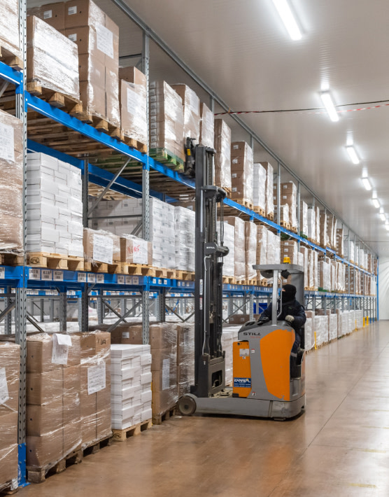 Groupage - trasporto