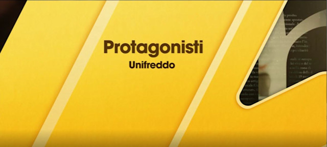 Unifreddo su Protagonisti - Telearena