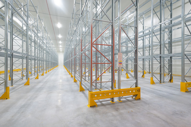 Third-Party Goods Storage