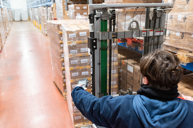 Advanced Strategies for Industrial Storage