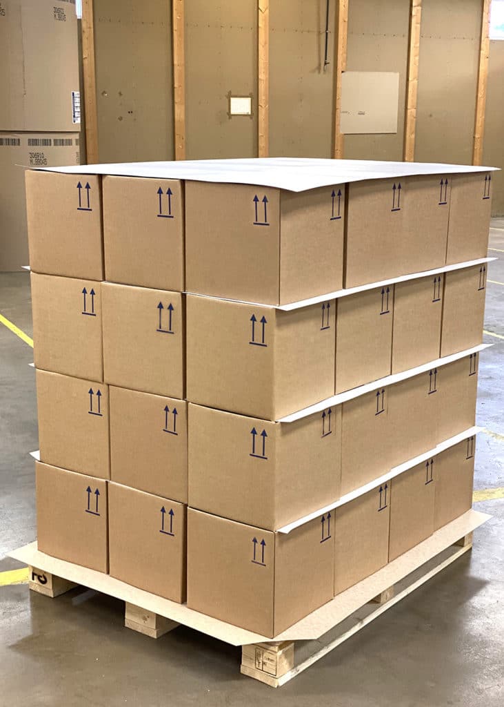Carico Container con Slip Sheet: Efficienza e Ottimizzazione nella ...