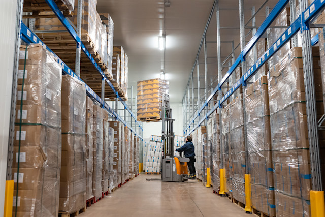 Warehouse Strategies