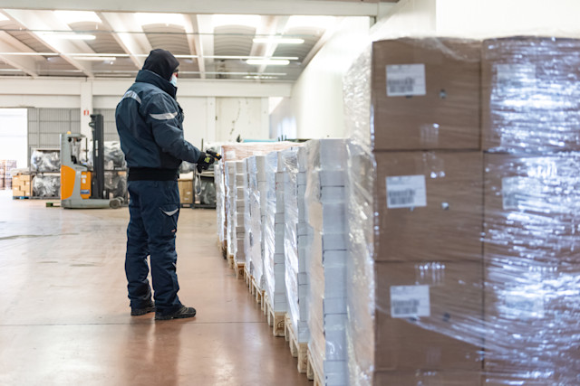 L'ottimizzazione dell'inventario di magazzino